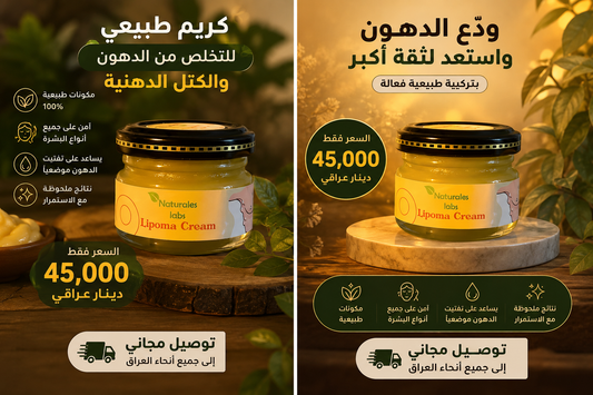 Lipoma Cream